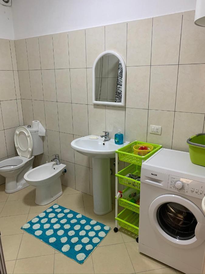 Casa Vista Mare A Shengjin Apartment Екстериор снимка
