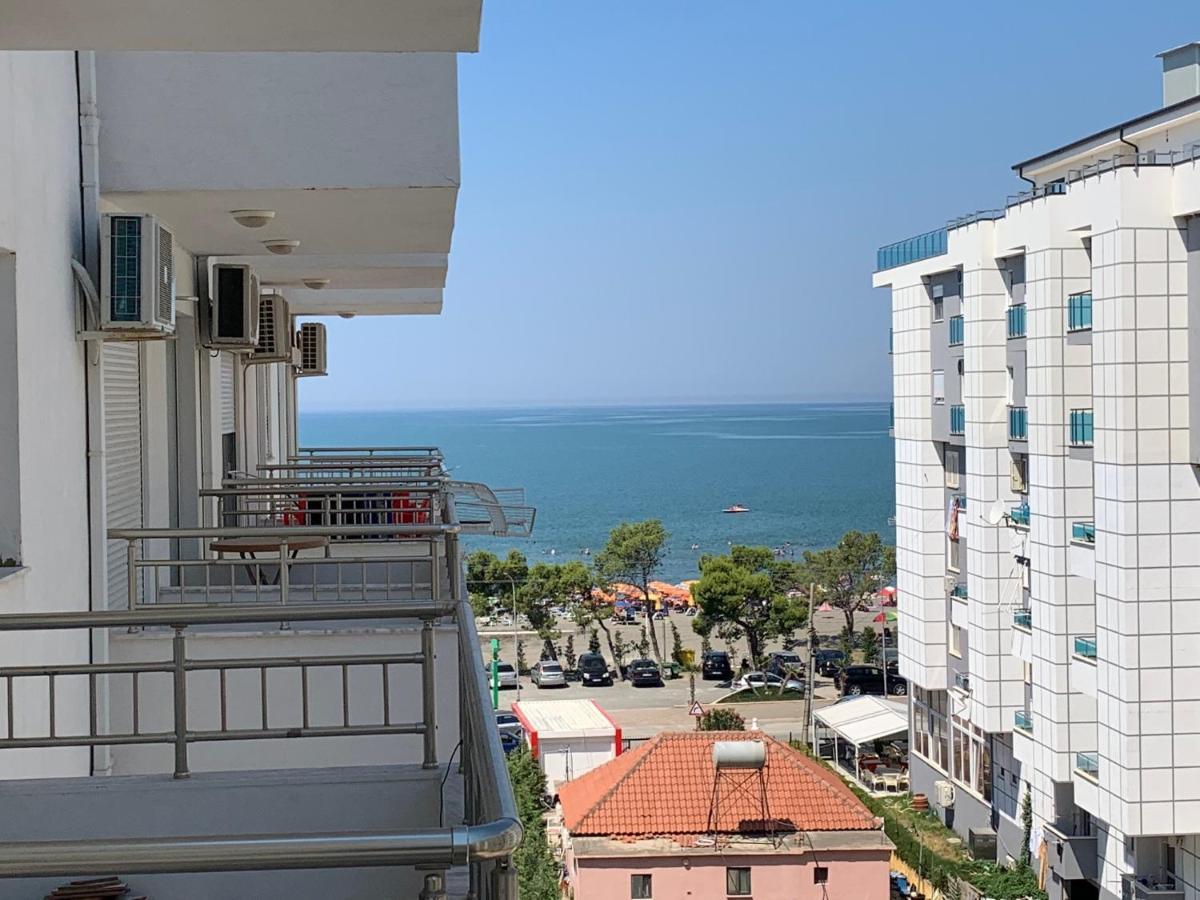 Casa Vista Mare A Shengjin Apartment Екстериор снимка