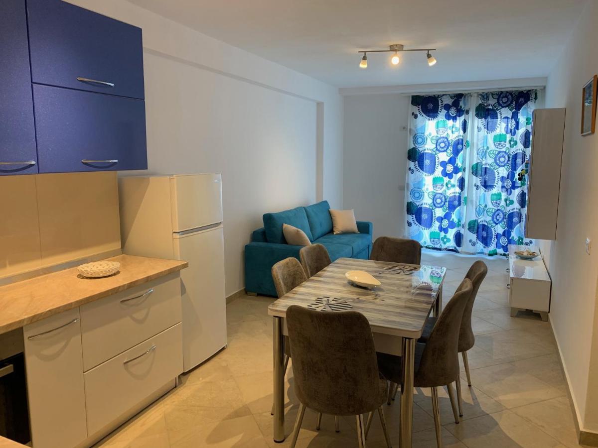 Casa Vista Mare A Shengjin Apartment Екстериор снимка